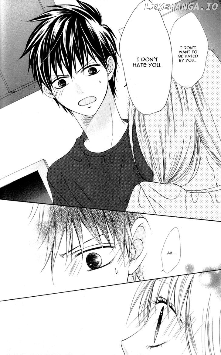 Kiss made no Kyori (YOSHINAGA Yuu) chapter 2 - page 26