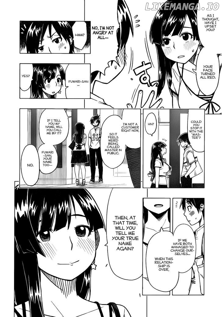 Renai Shimasen ka? chapter 2 - page 10