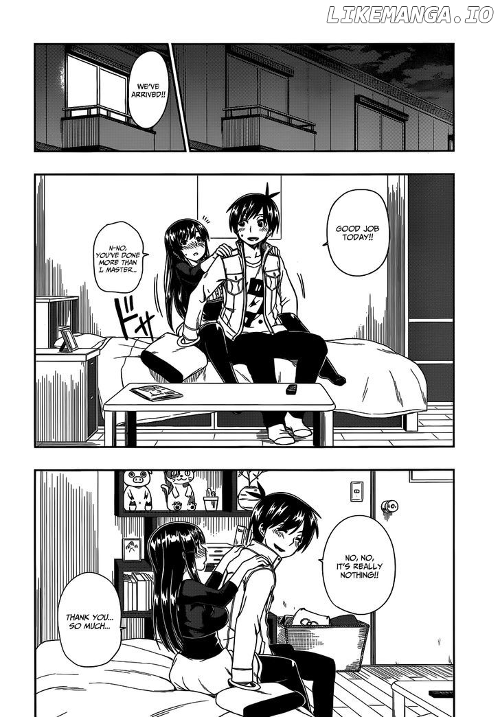 Renai Shimasen ka? chapter 14 - page 31