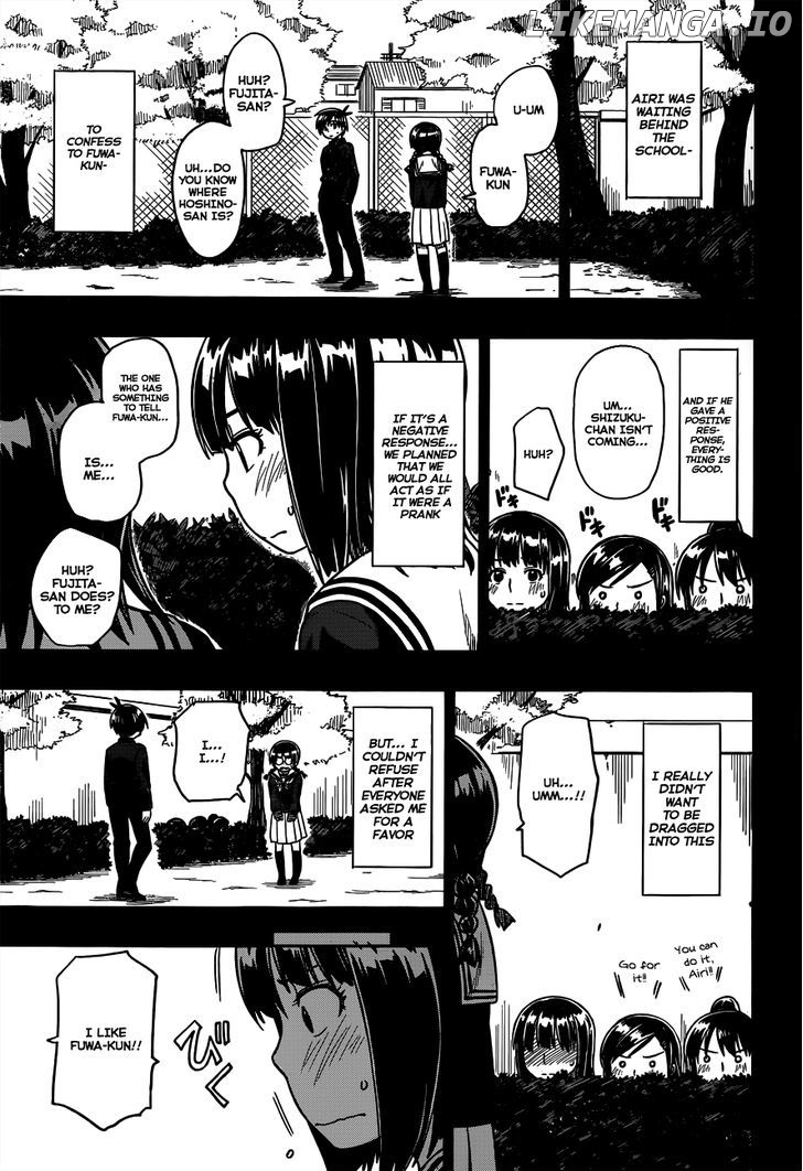 Renai Shimasen ka? chapter 9 - page 28