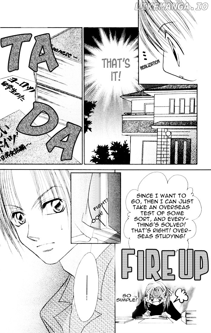 Ijiwaru Shinaide chapter 6 - page 9