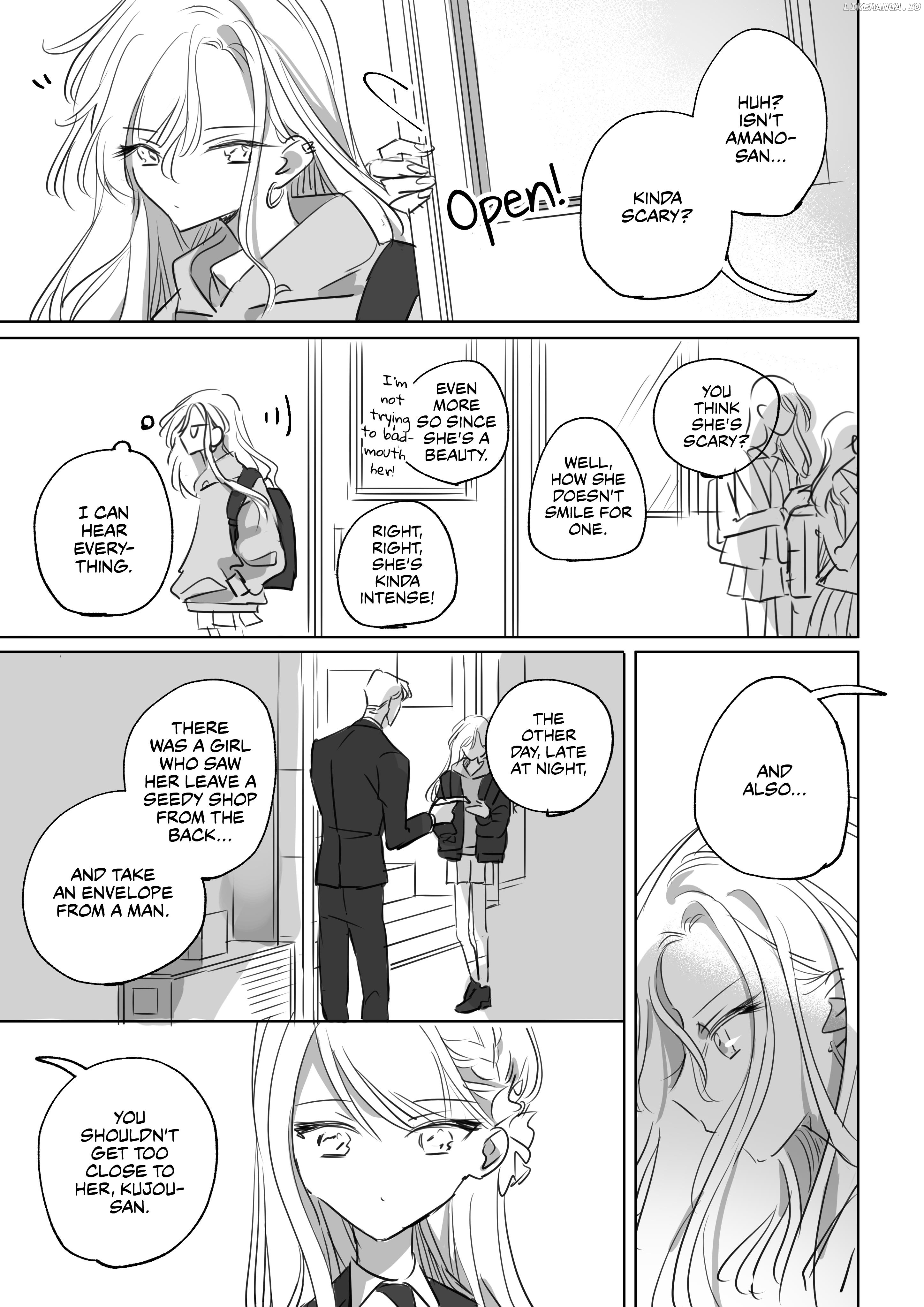 Gal And Young Lady chapter 2 - page 2