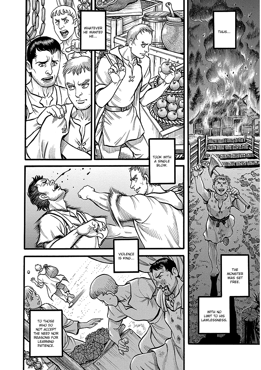 Kendo Shitouden Cestvs chapter 51 - page 10