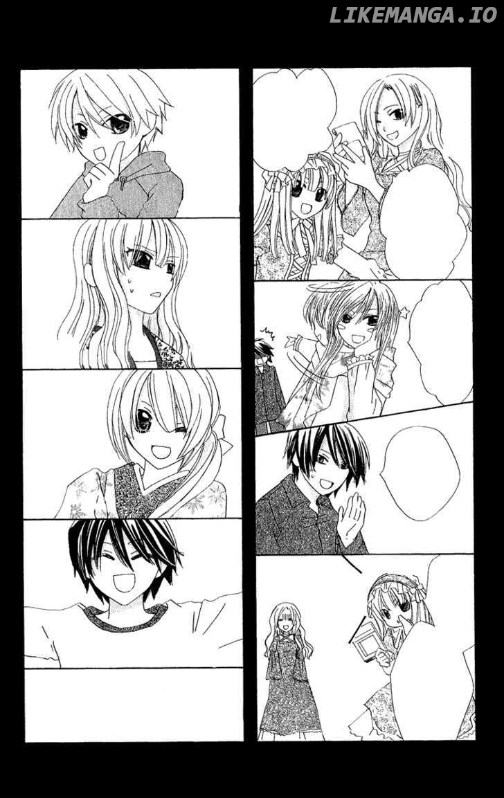 Watashi No Cinderella chapter 3 - page 46
