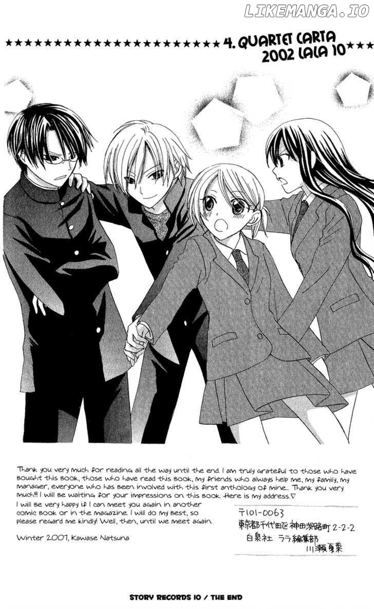 Watashi No Cinderella chapter 3 - page 48