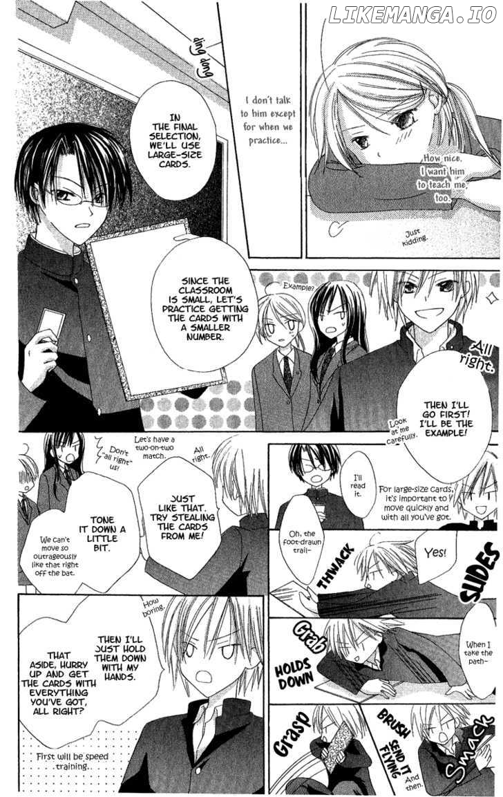 Watashi No Cinderella chapter 4 - page 28