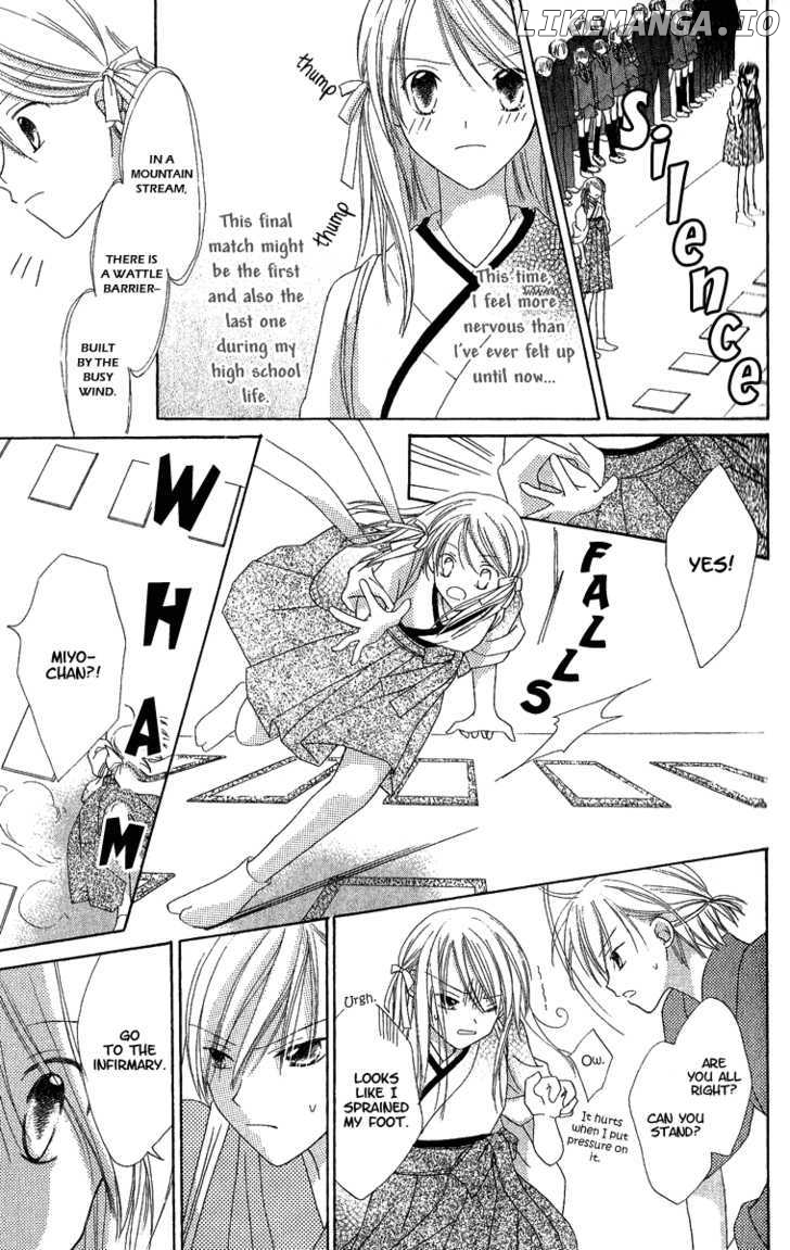 Watashi No Cinderella chapter 4 - page 45