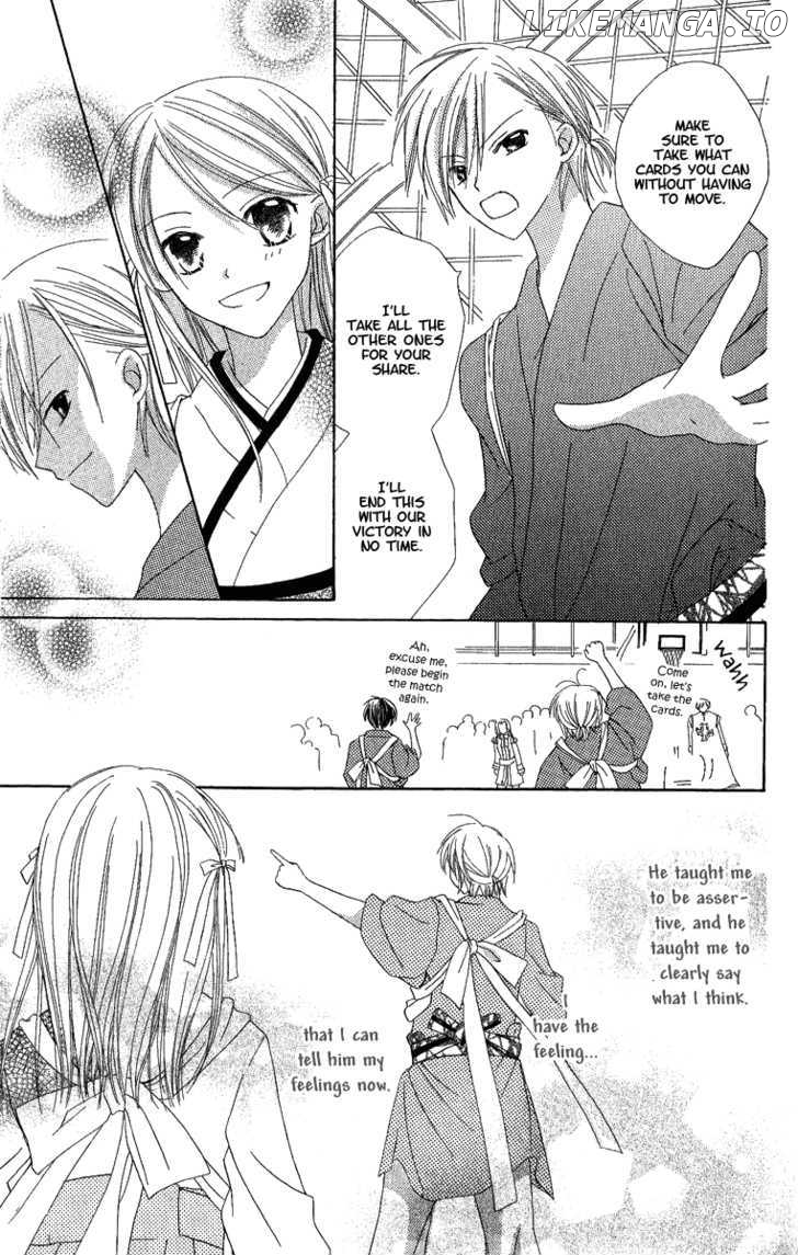 Watashi No Cinderella chapter 4 - page 47