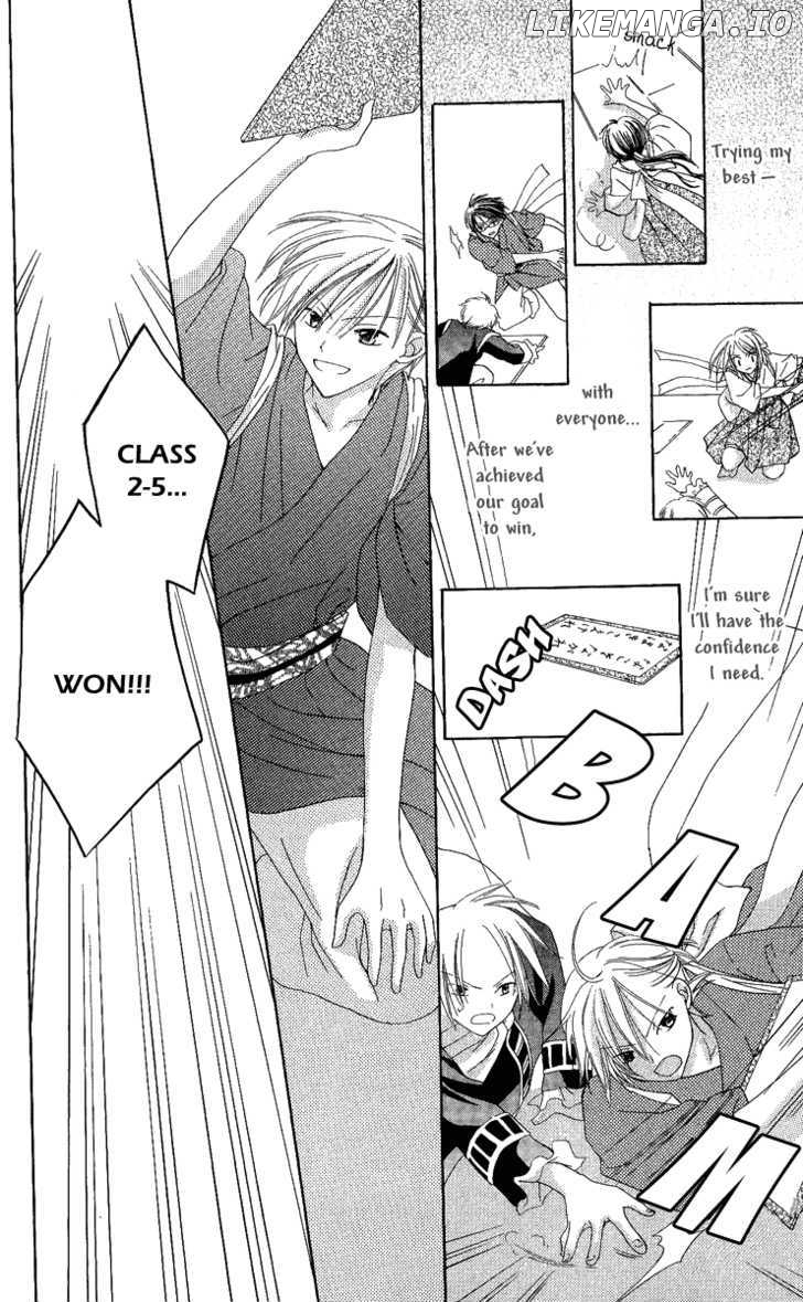 Watashi No Cinderella chapter 4 - page 48