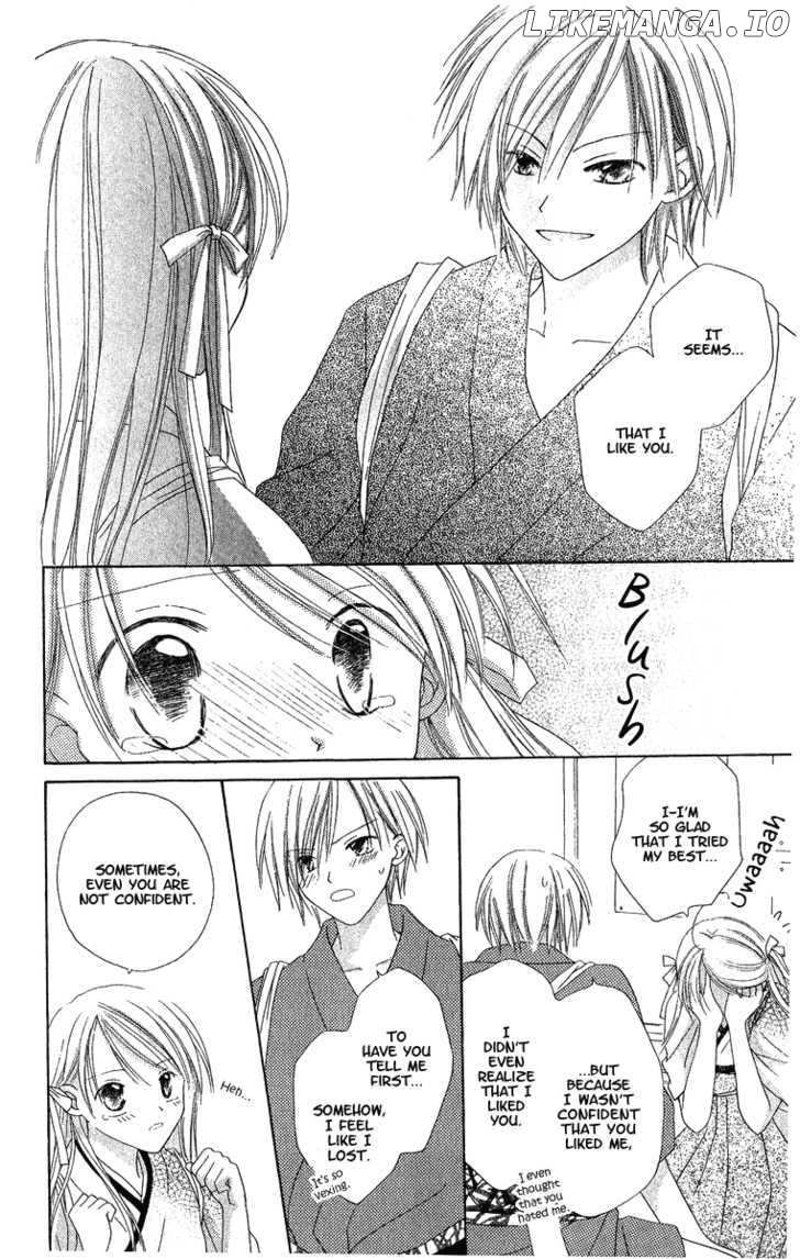 Watashi No Cinderella chapter 4 - page 52