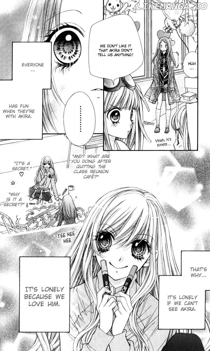 Shouri No Akuma chapter 11 - page 11