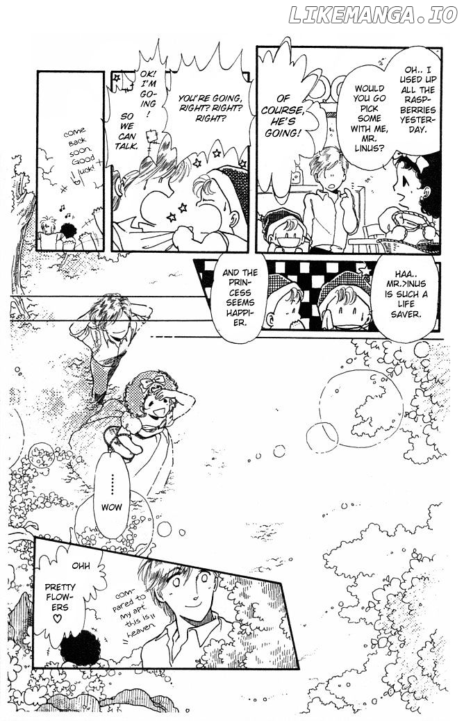 Princess Shoukougun chapter 1 - page 19