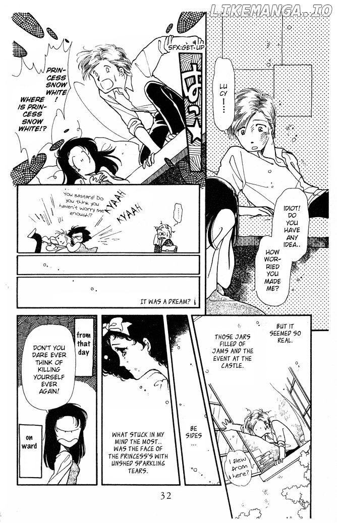 Princess Shoukougun chapter 1 - page 34