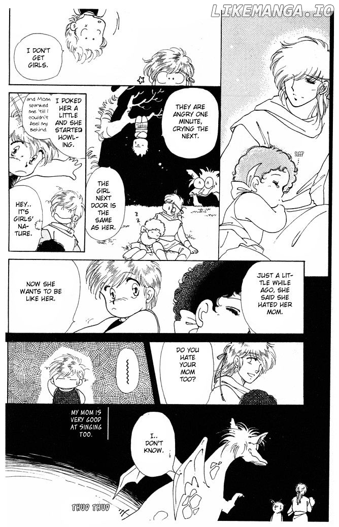 Princess Shoukougun chapter 3 - page 23