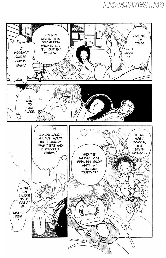 Princess Shoukougun chapter 3 - page 48