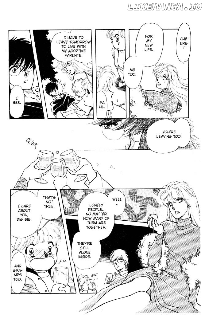 Princess Shoukougun chapter 4 - page 31