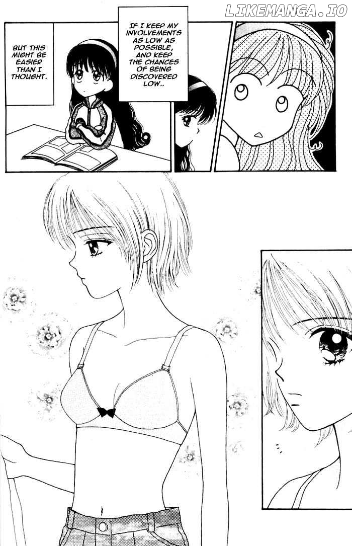 Mint Na Bokura chapter 1 - page 28