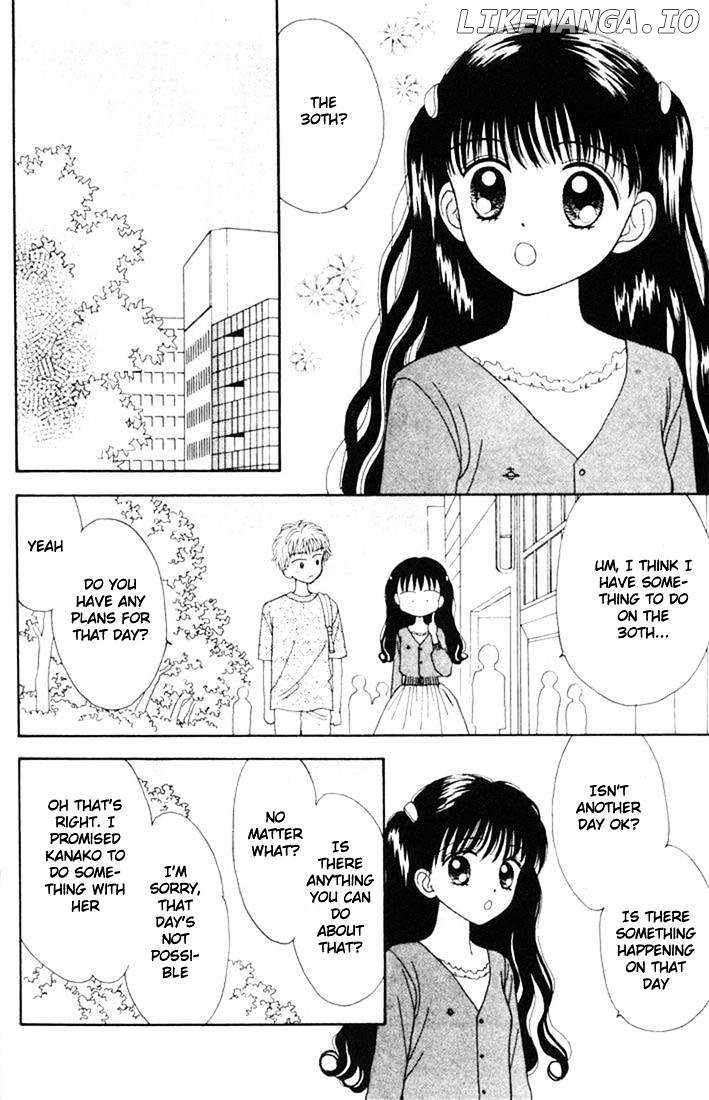 Mint Na Bokura chapter 10 - page 37