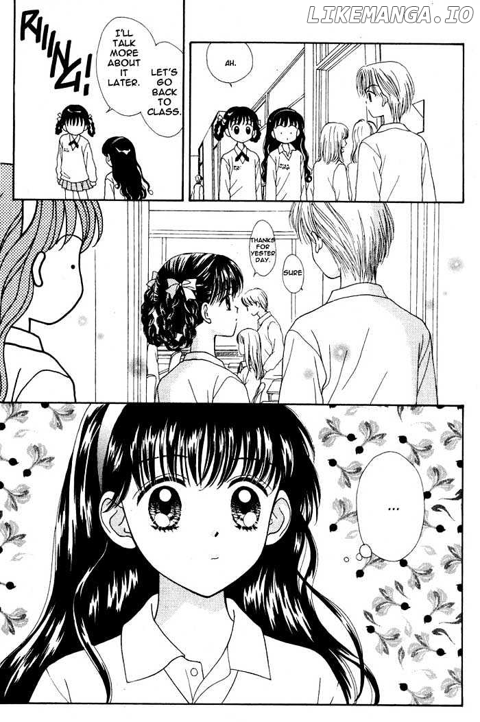 Mint Na Bokura chapter 11 - page 38