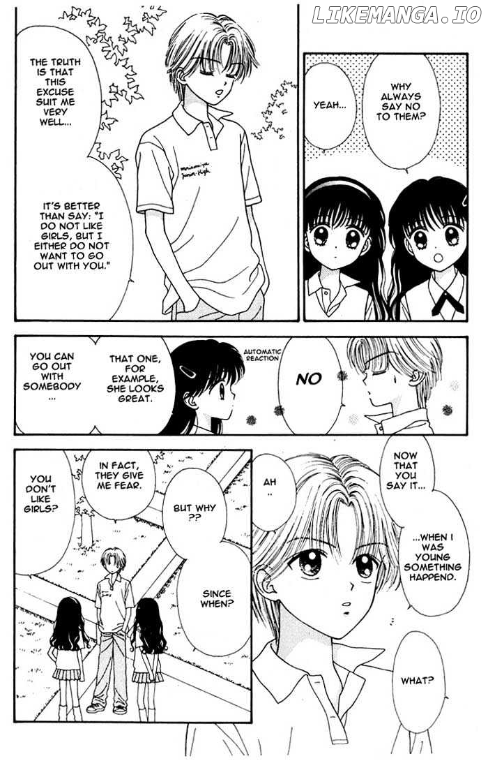 Mint Na Bokura chapter 11 - page 42