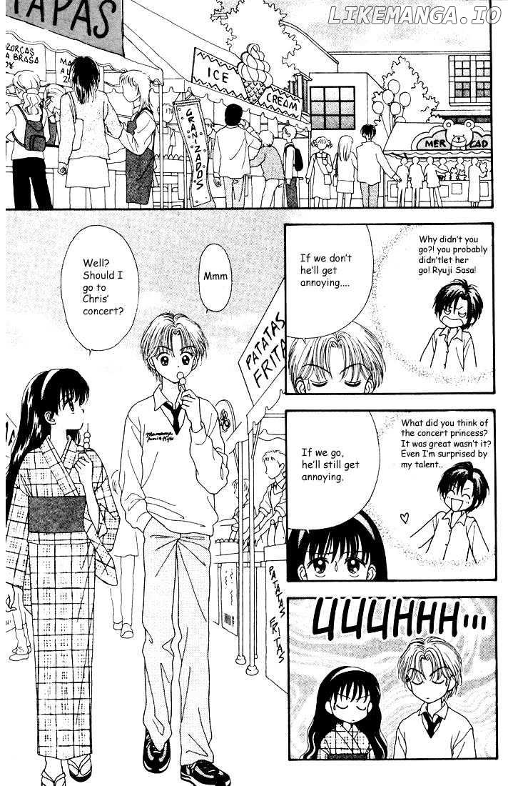 Mint Na Bokura chapter 12 - page 6