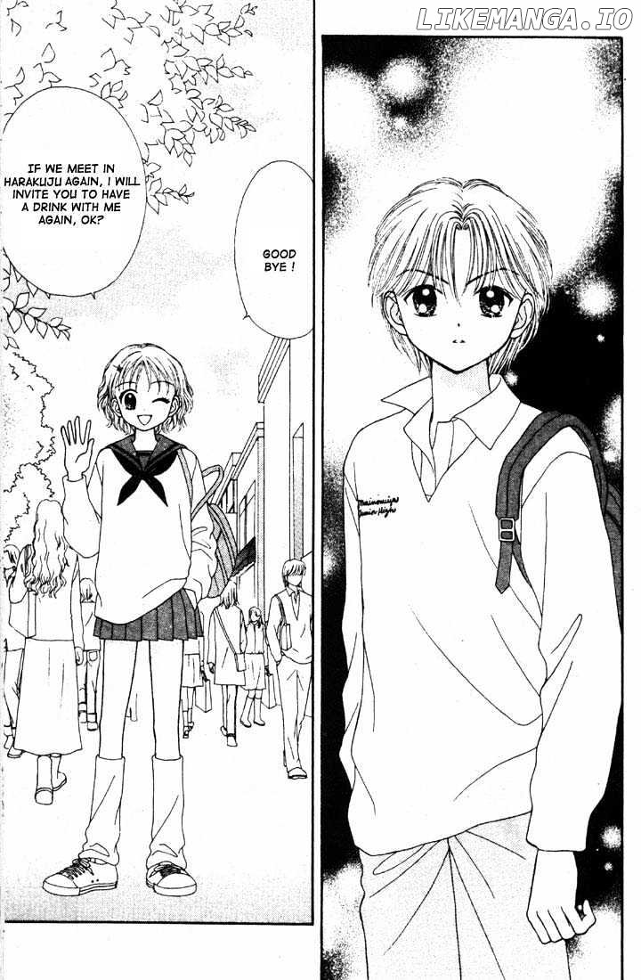 Mint Na Bokura chapter 16 - page 26