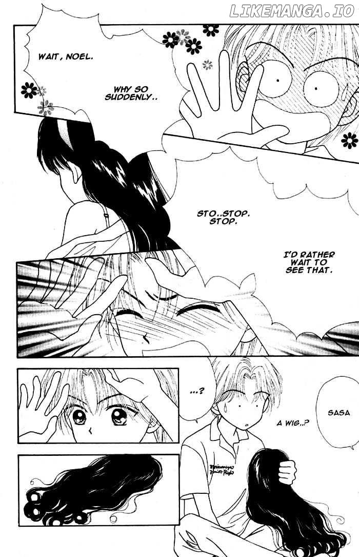 Mint Na Bokura chapter 3 - page 23