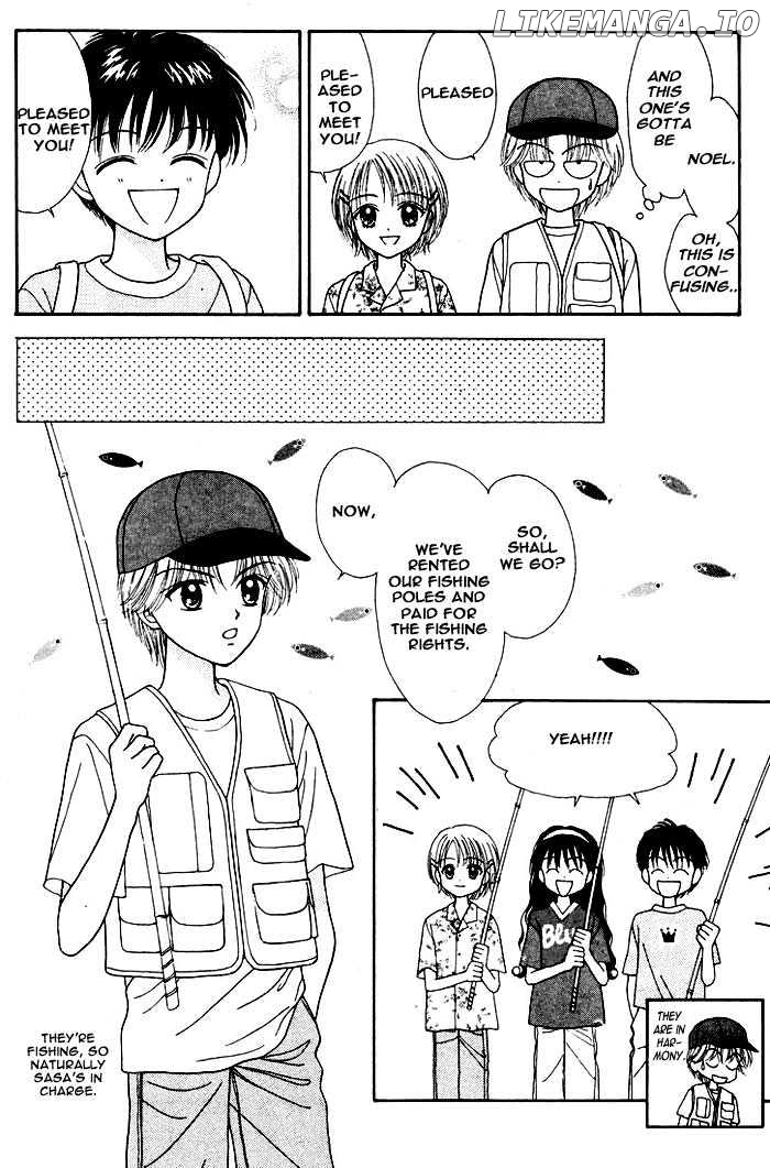 Mint Na Bokura chapter 6 - page 5