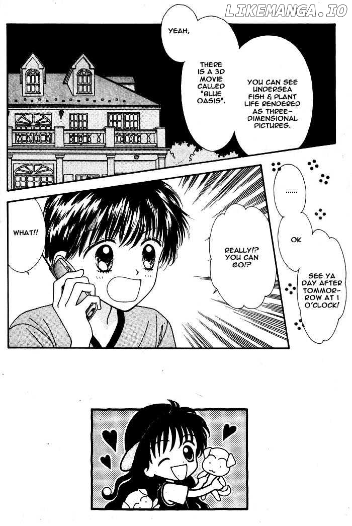 Mint Na Bokura chapter 7 - page 11