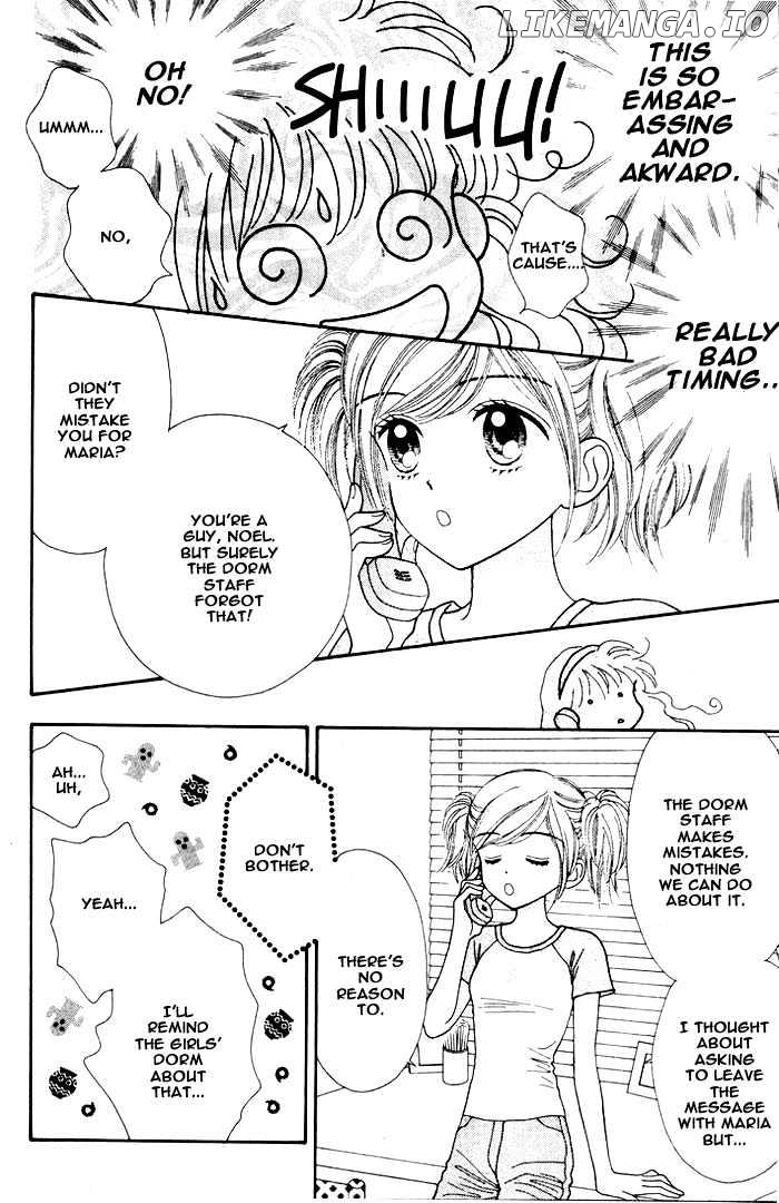 Mint Na Bokura chapter 8 - page 11