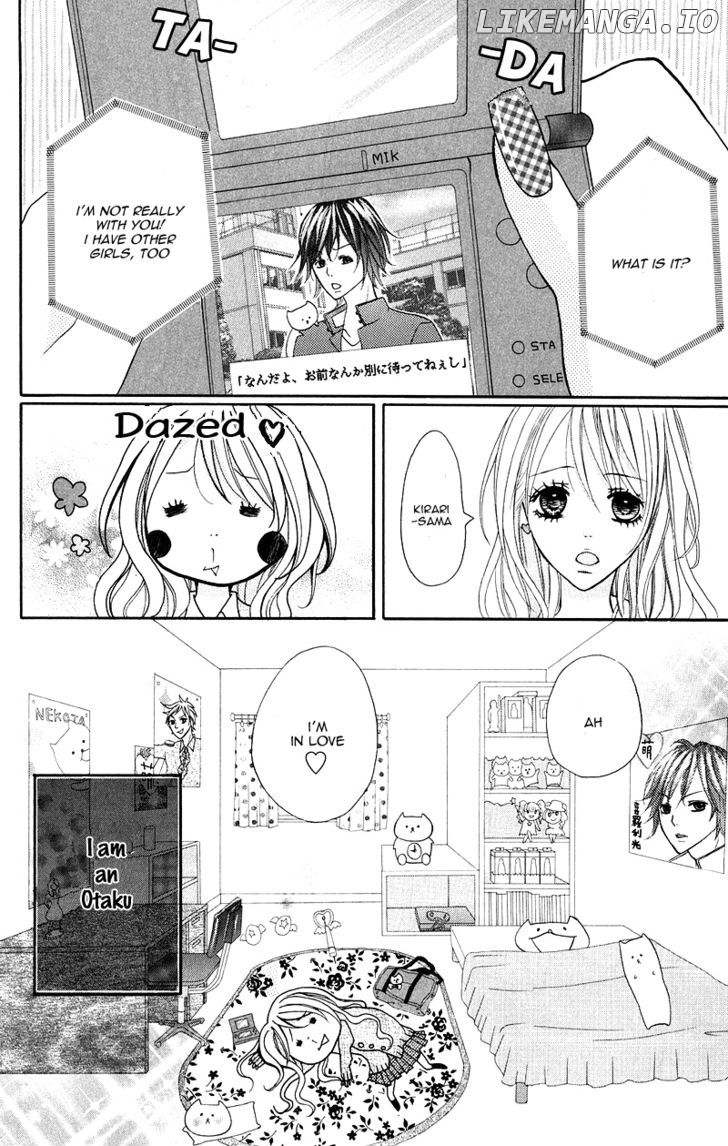Onnanoko wa Koi o Suru to Mousou Shichaun desu chapter 7 - page 5