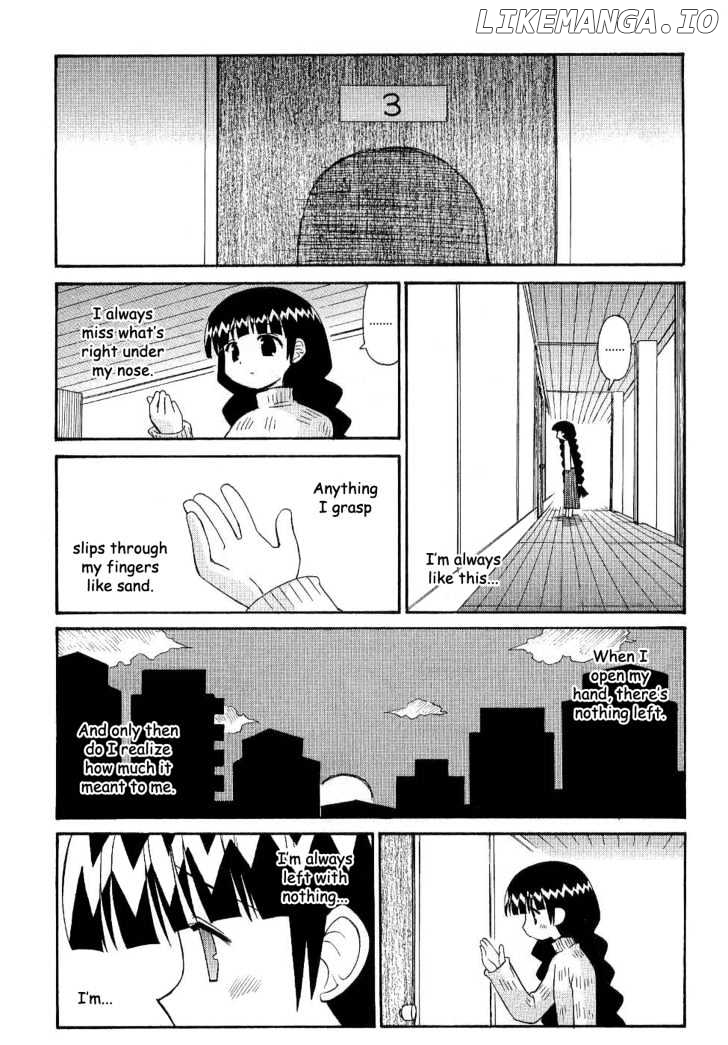 Mahoraba chapter 56 - page 3