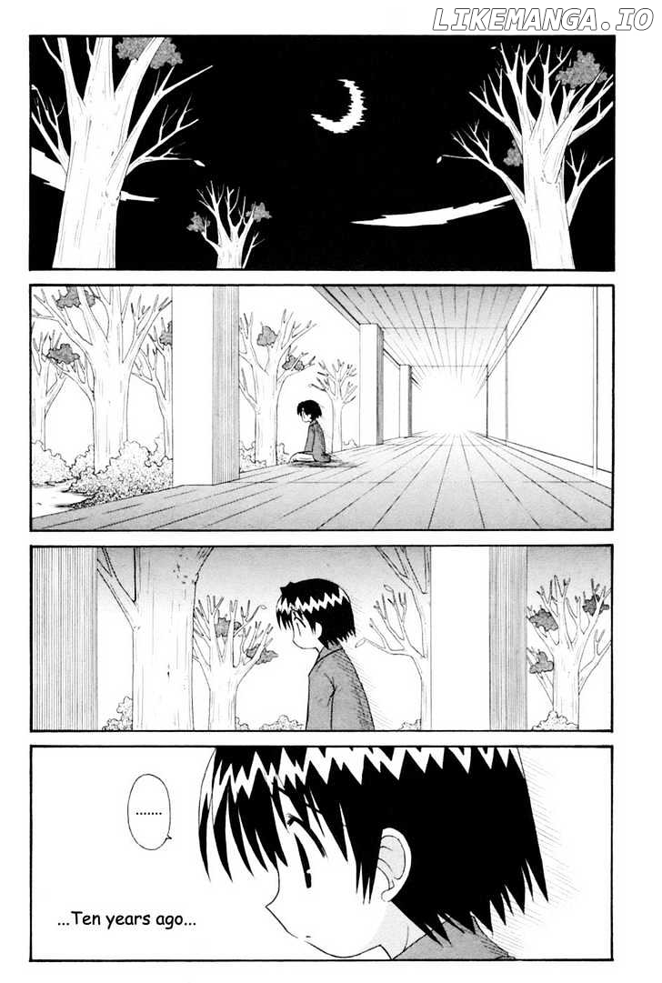 Mahoraba chapter 58 - page 9