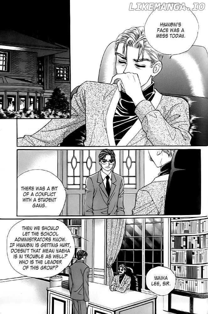 Love in the Mask chapter 0.1 - page 47