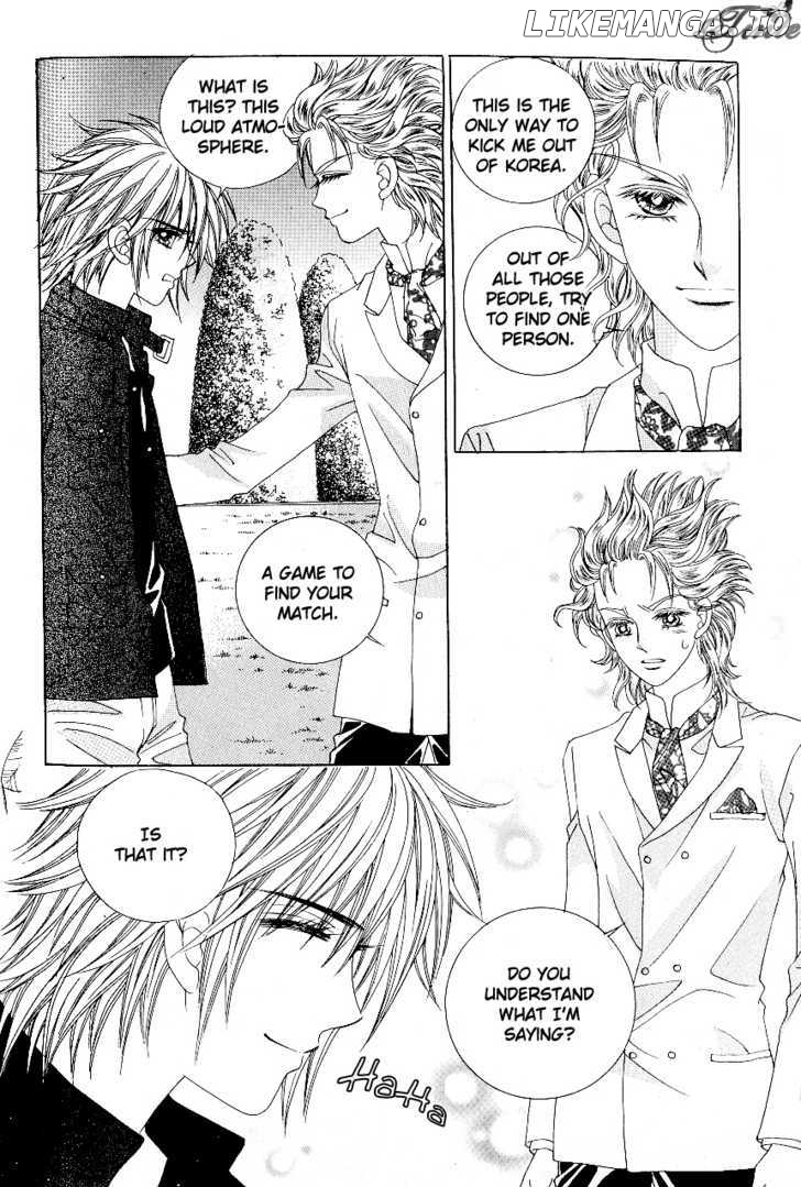 Love in the Mask chapter 91 - page 40