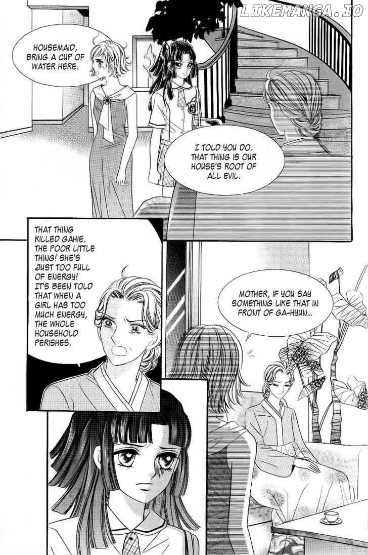 Love in the Mask chapter 12.1 - page 101