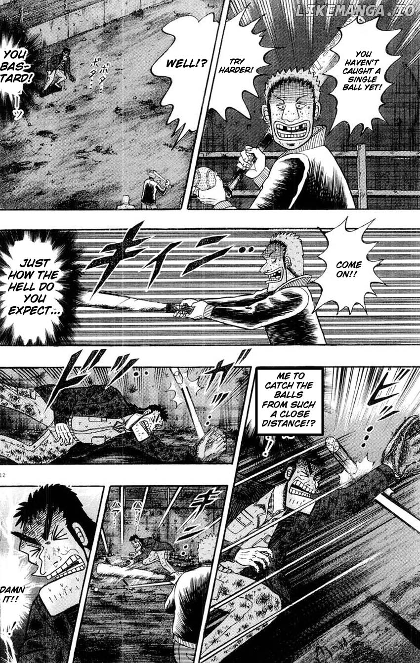 Saikyou Densetsu Kurosawa chapter 16 - page 10