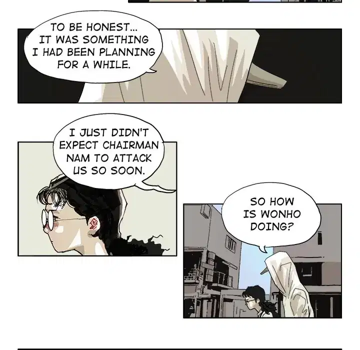 Ghost (official) Chapter 46 - page 9
