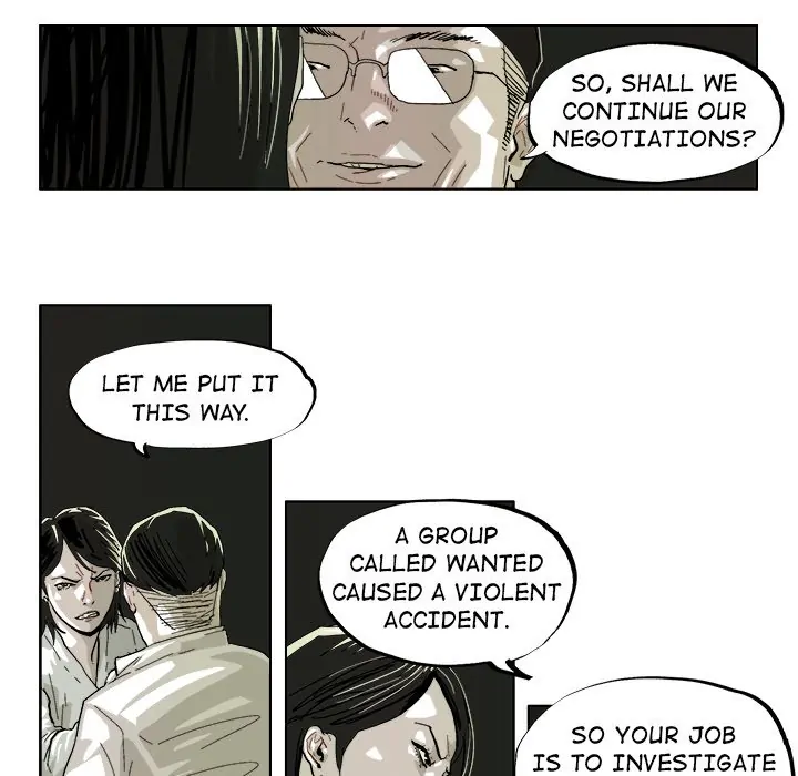 Ghost (official) Chapter 42 - page 10