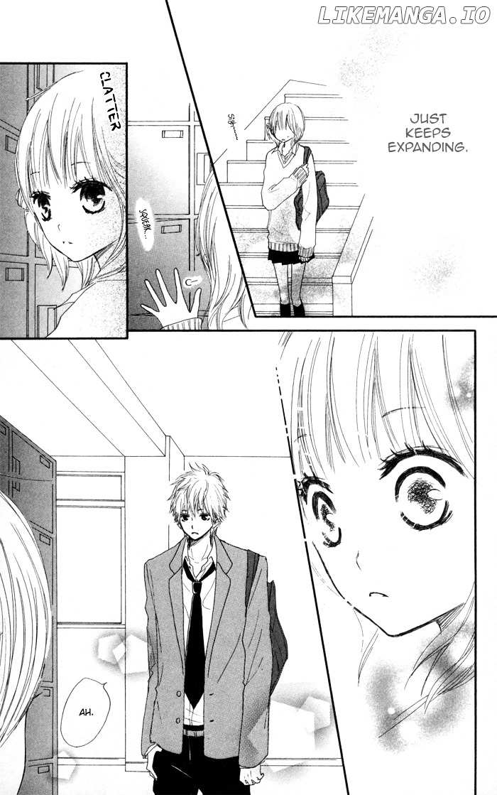 Houkago Love Age chapter 1 - page 15