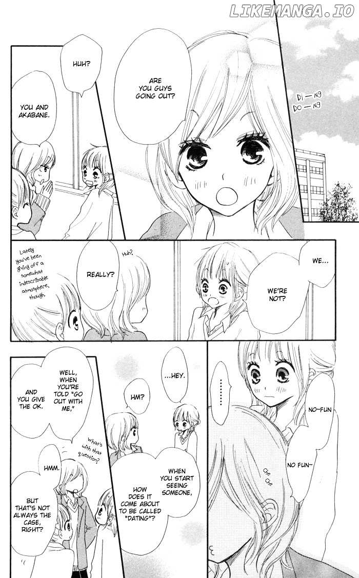 Houkago Love Age chapter 1 - page 32