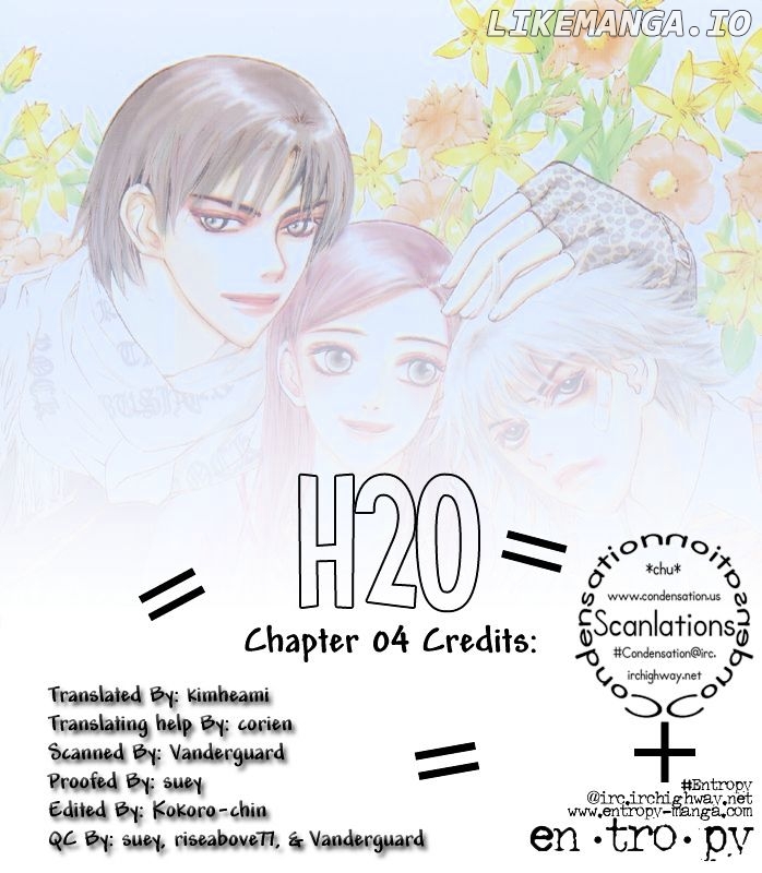 H2O chapter 4 - page 1