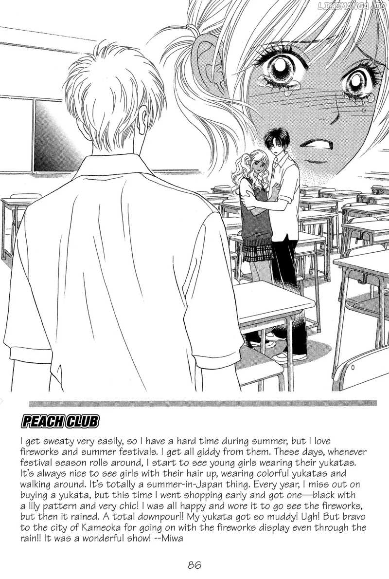 Peach Girl chapter 67 - page 1
