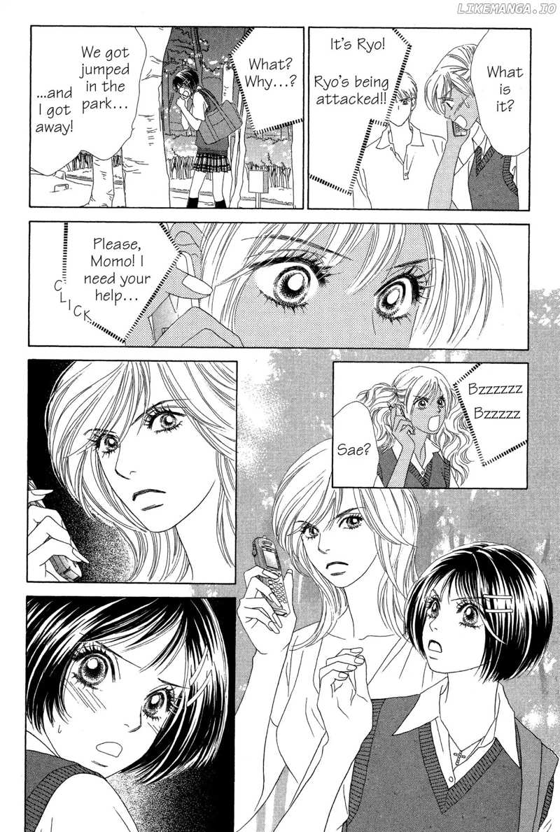 Peach Girl chapter 67 - page 33