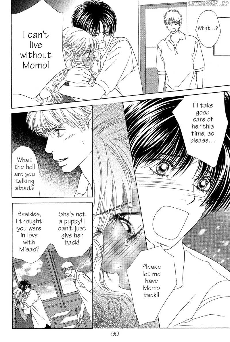 Peach Girl chapter 67 - page 5