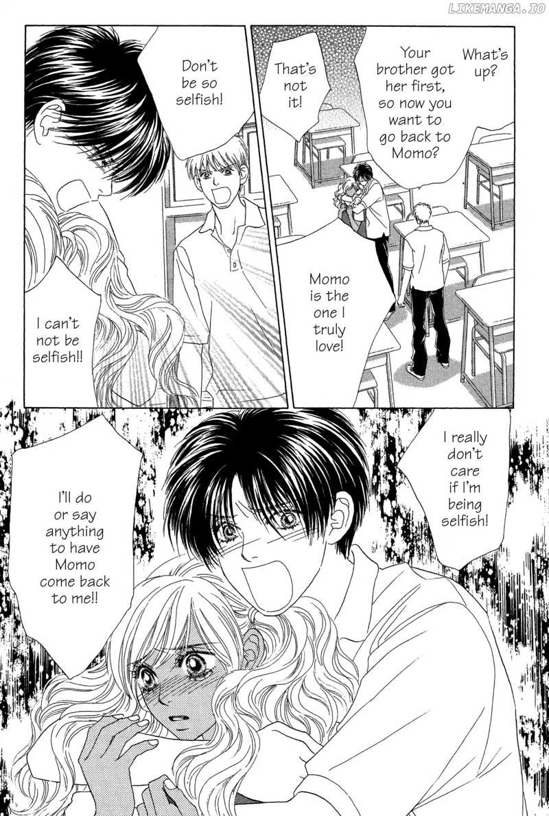 Peach Girl chapter 67 - page 6