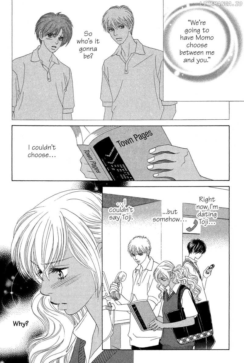 Peach Girl chapter 68 - page 14