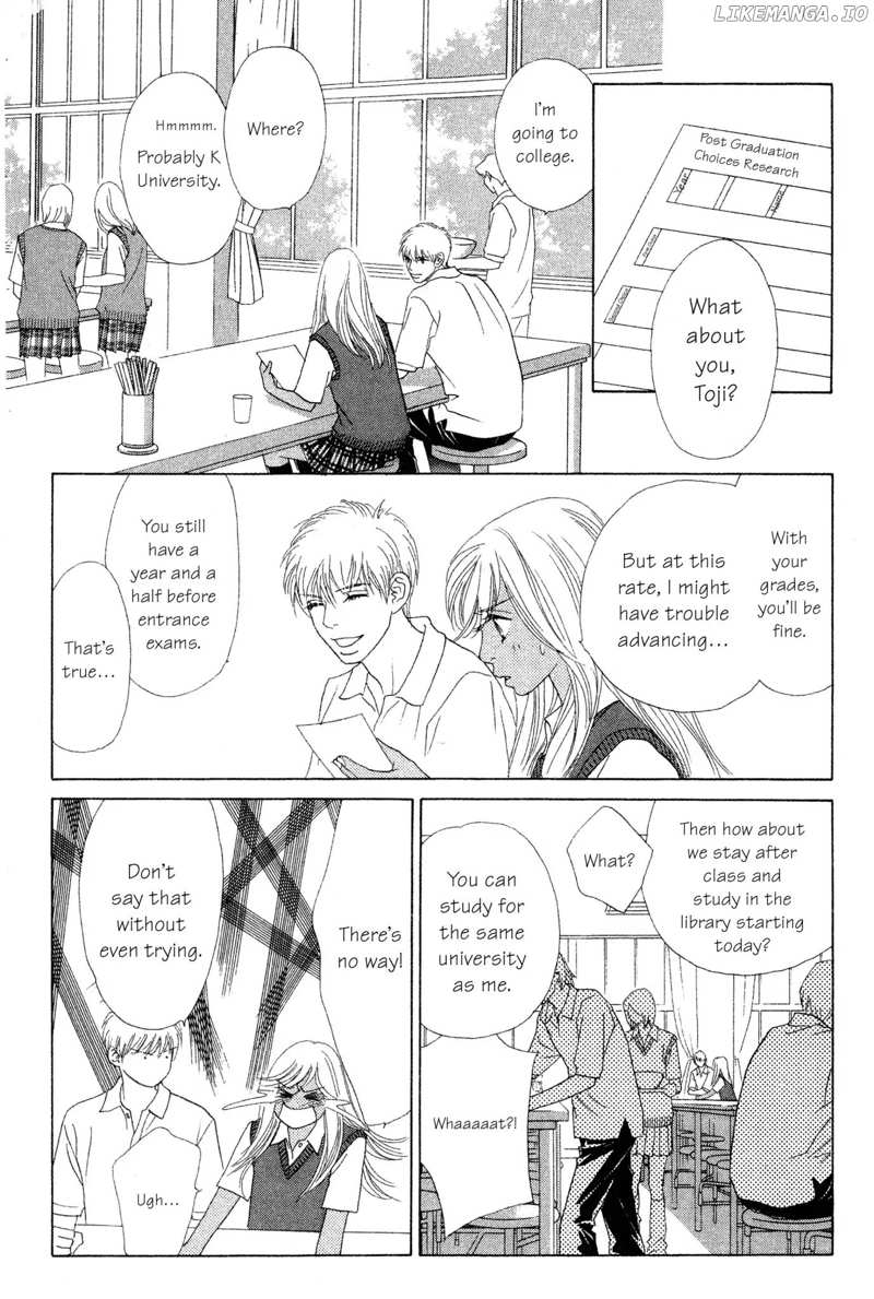Peach Girl chapter 69 - page 29