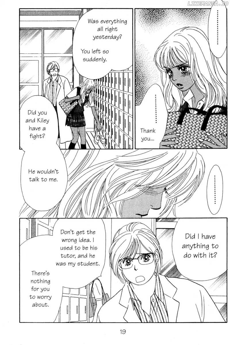 Peach Girl chapter 45 - page 18