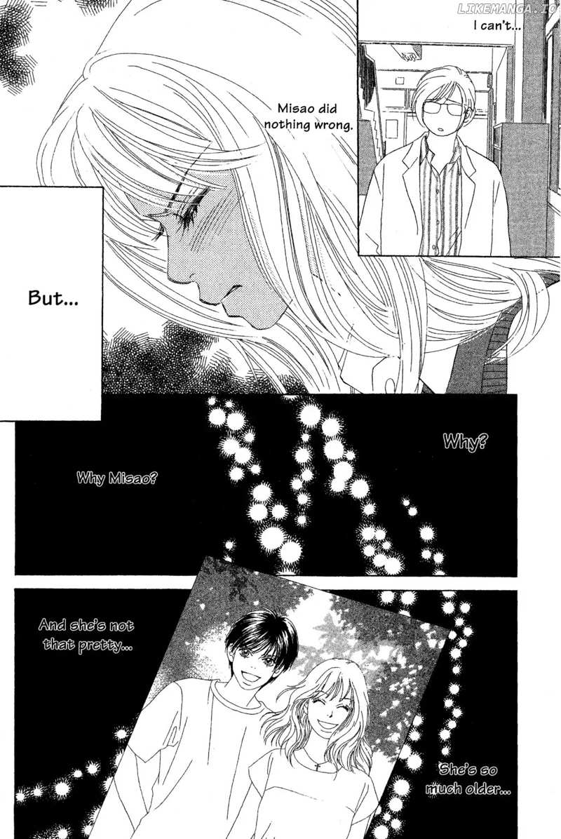 Peach Girl chapter 45 - page 21